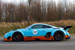 Porsche GT9-CS by 9ff 2012 года